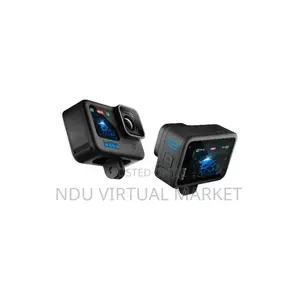 GoPro HERO12 Black Action Camera - Brand New