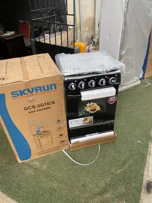 SKYRUN Automatic 3+1 Cooker With Integrated Baking Oven