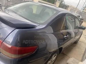 Honda Accord Automatic 2003 Gray