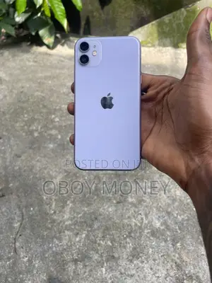 Apple iPhone 11 64 GB Purple