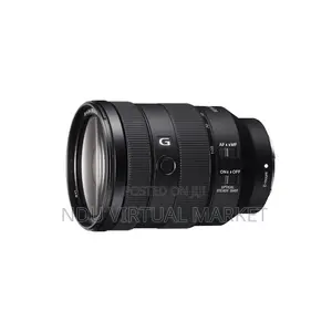 Sony FE 24-105mm F/4 G OSS Lens - Brand New