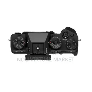 Fujifilm X-T5 Mirrorless Camera (Body Only) - Brand New