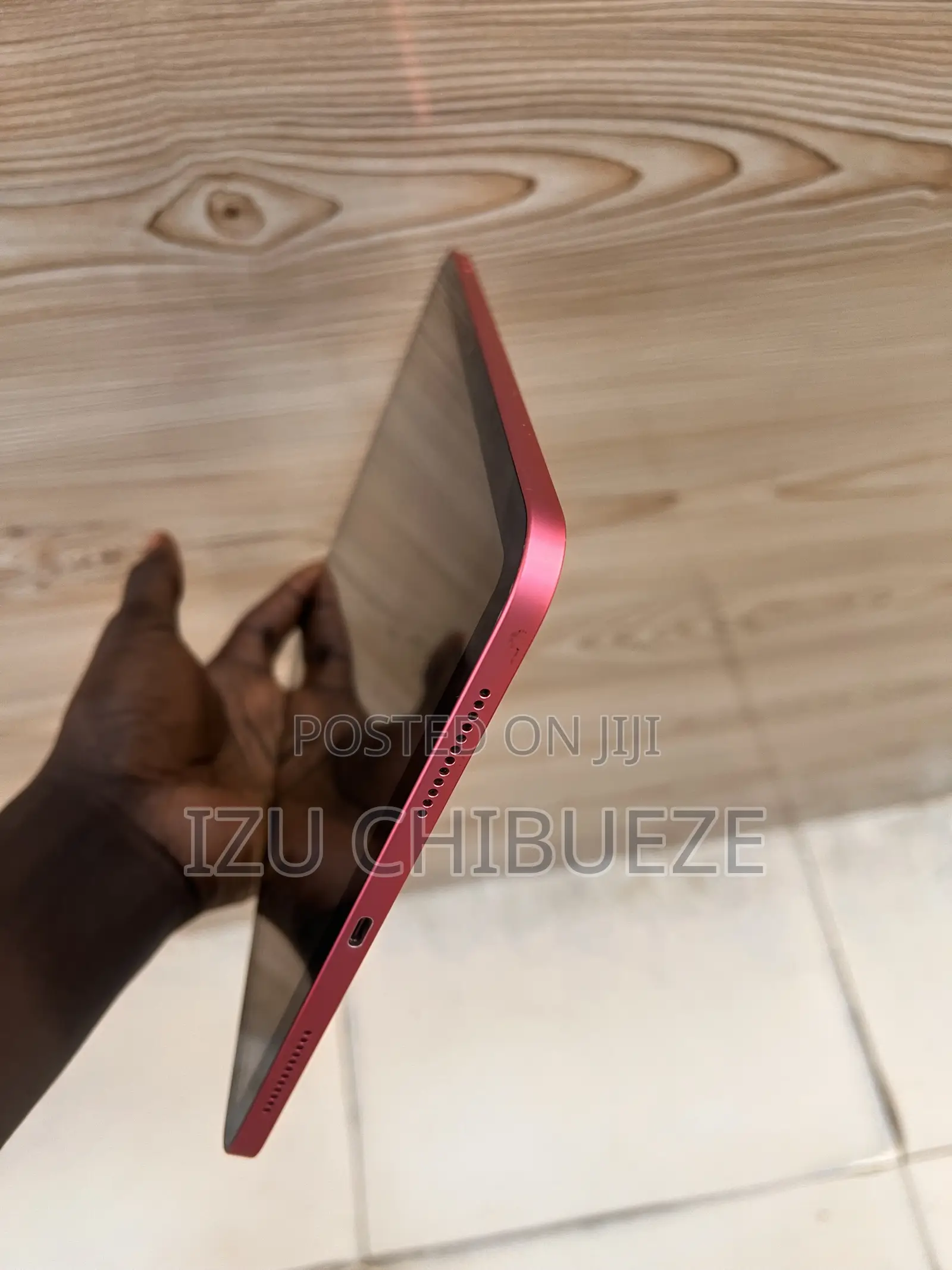 Apple iPad 10.2 (2020) Wi-Fi 64 GB Pink