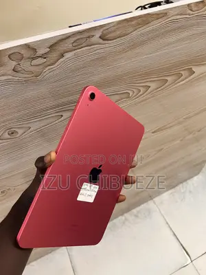 Apple iPad 10.2 (2020) Wi-Fi 64 GB Pink