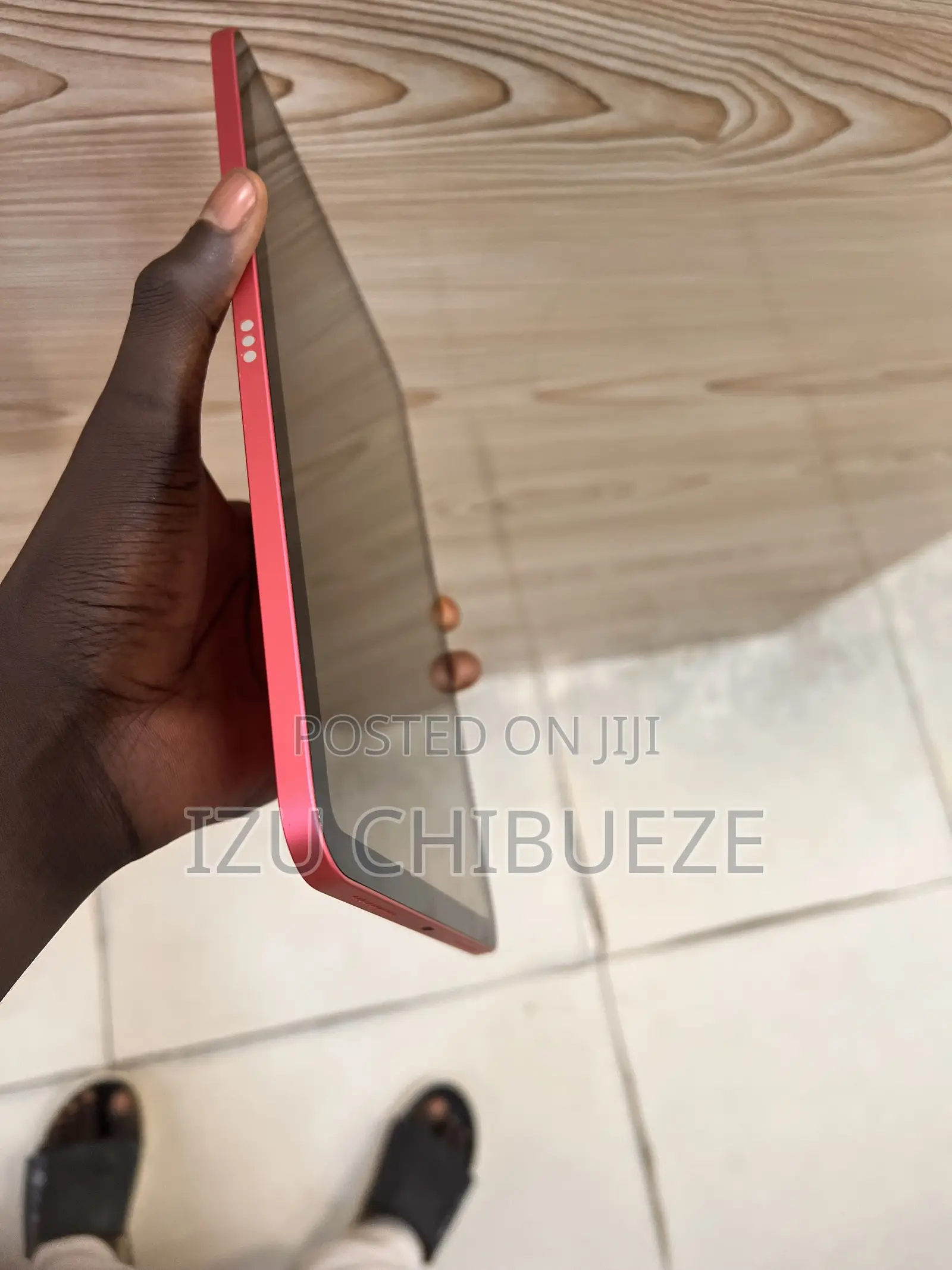 Apple iPad 10.2 (2020) Wi-Fi 64 GB Pink