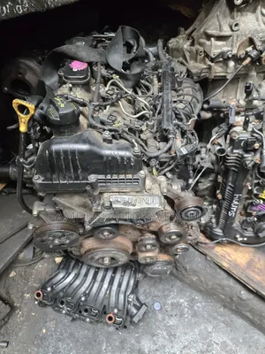 Kia Sorento Diesel  Engine