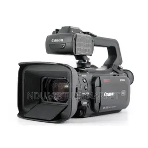 Canon XF400 4K Camcorder - Brand New