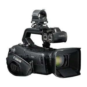 Canon XF400 4K Camcorder - Brand New