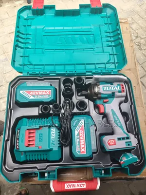 Total Impact Wrench