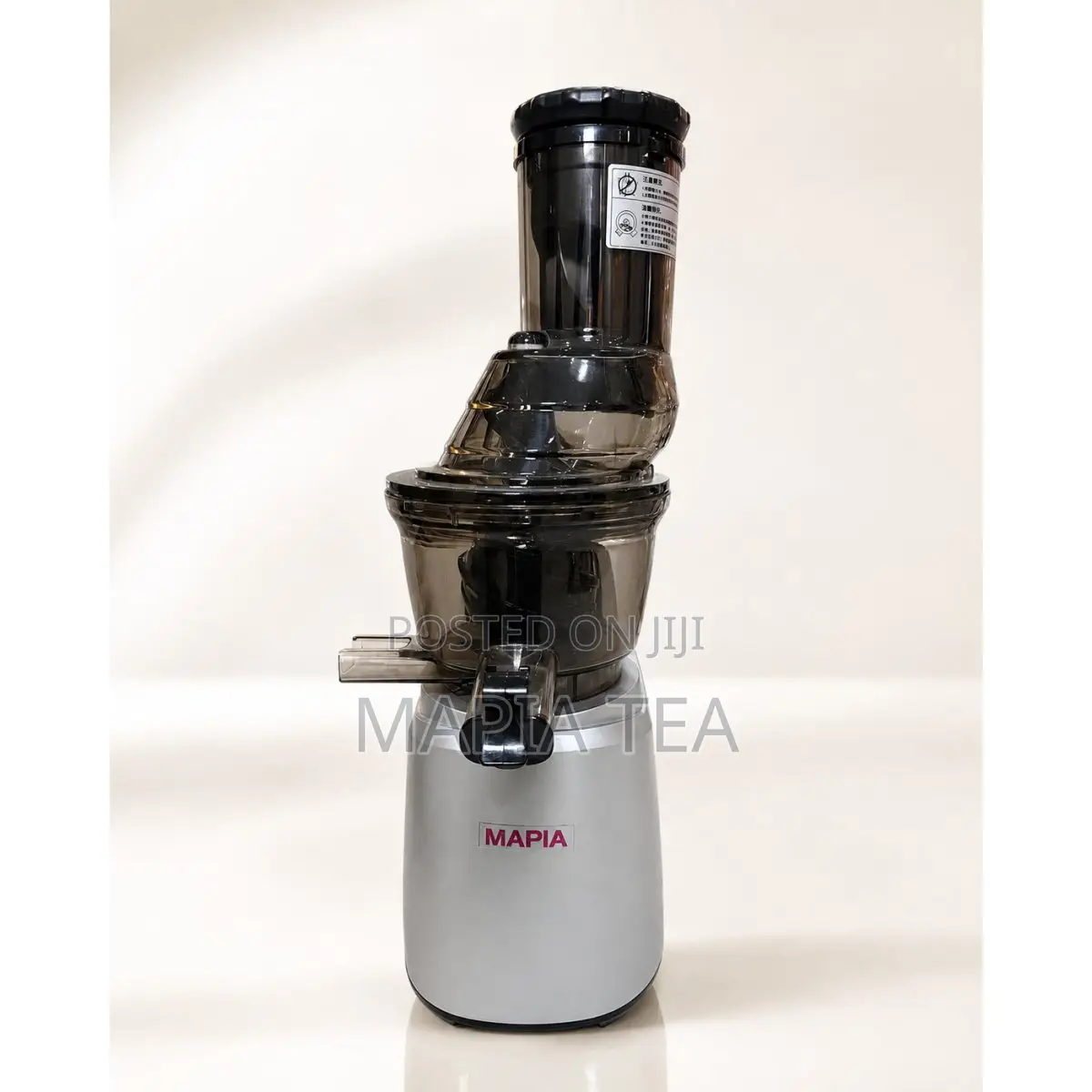 The Mapia Premium Commercial Slow Juicer