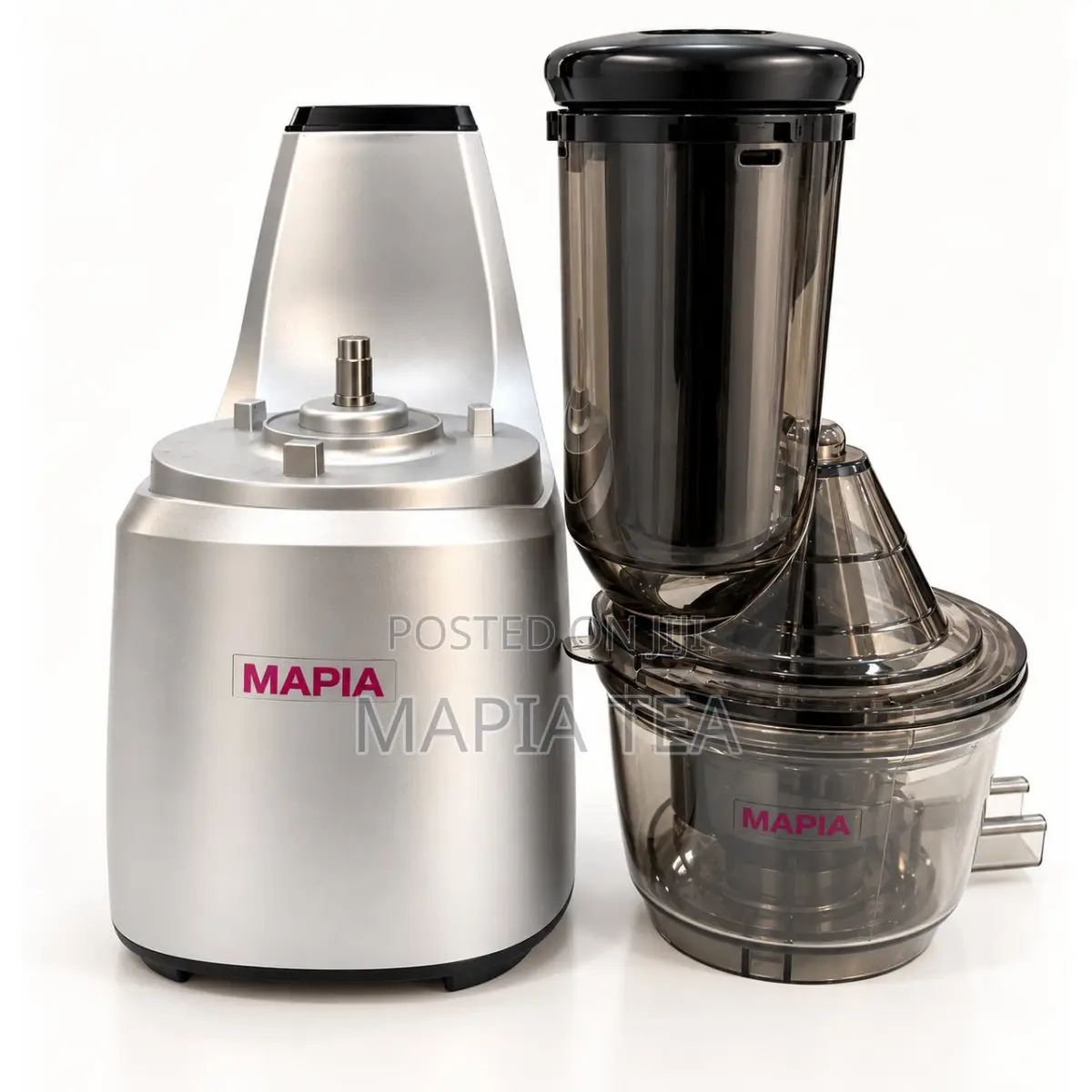 The Mapia Premium Commercial Slow Juicer