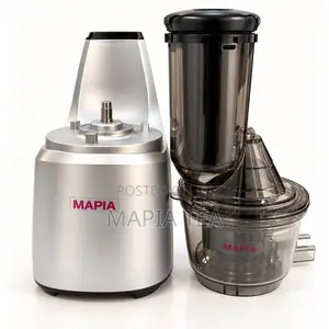 The Mapia Premium Commercial Slow Juicer