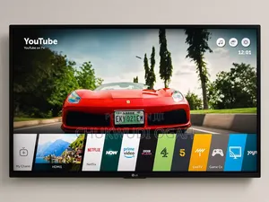 LG 50 Inches