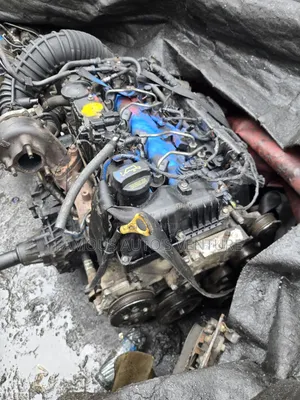 Kia Sorento Diesel  Engine 2.0 Liters