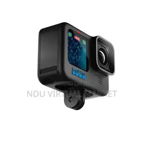 GoPro HERO11 Black Action Camera - Brand New