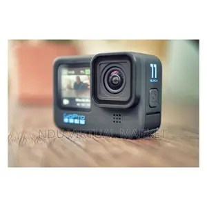 GoPro HERO11 Black Action Camera - Brand New