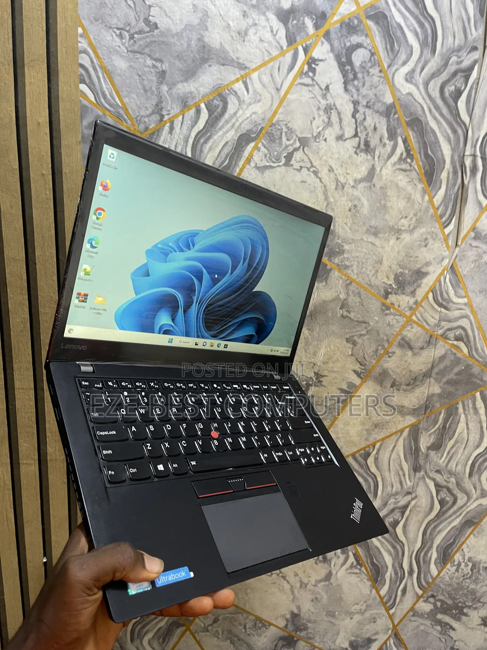 Laptop Lenovo ThinkPad T460s 8GB Intel Core i5 SSD 256GB