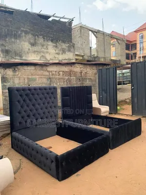 Padding Bed,black
