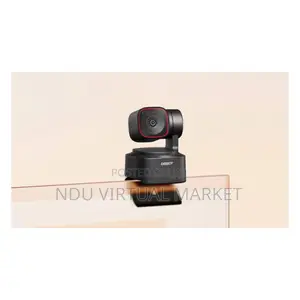 OBSBOT Tiny 2 AI 4K Webcam - Brand New
