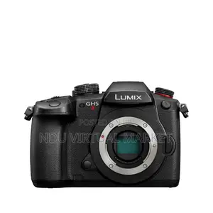 Panasonic Lumix GH5 II (Body Only) - Brand New