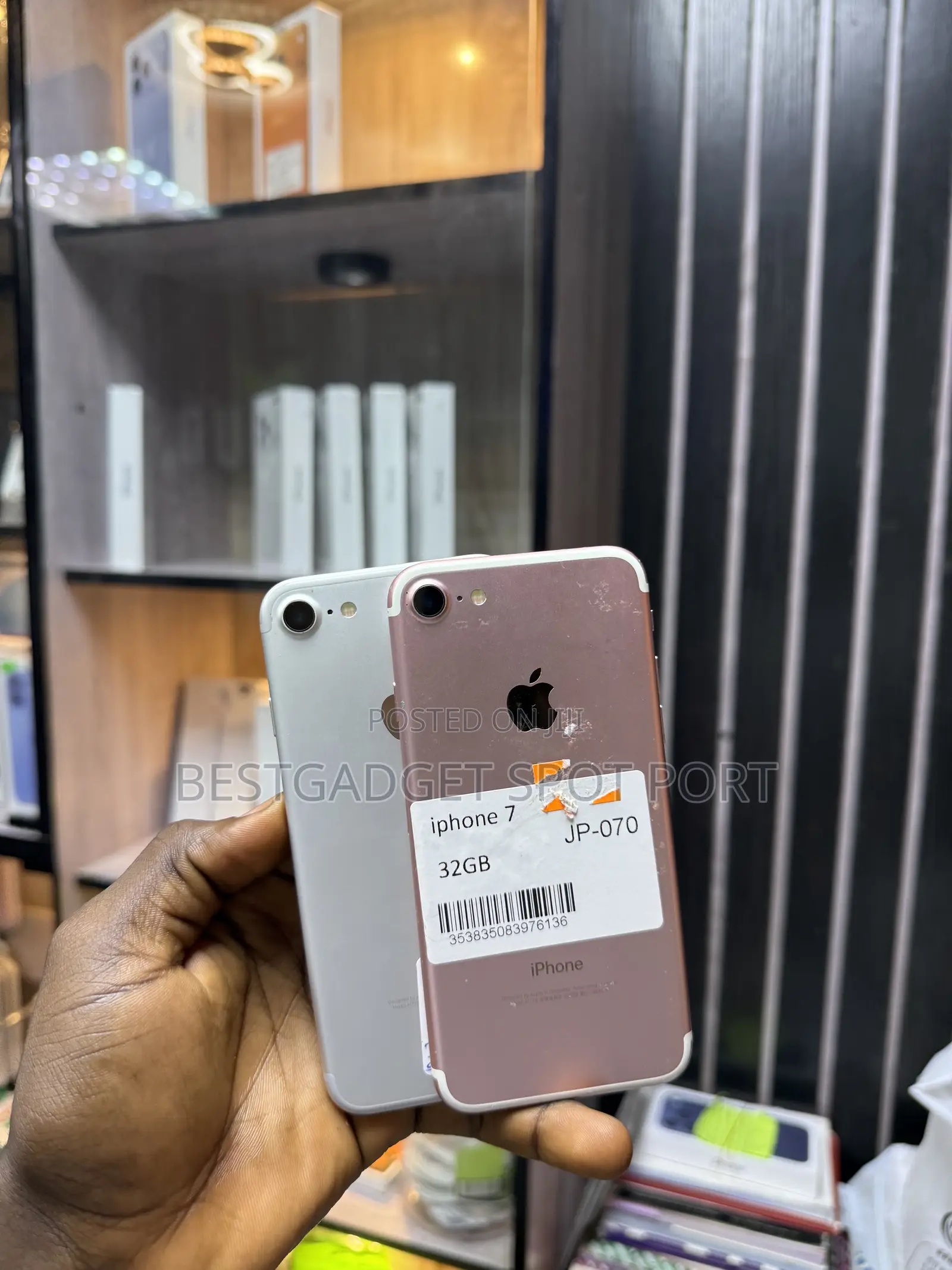 Apple iPhone 7 32 GB Silver