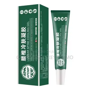 Lumbar Cooling Gel for Joint and Cervical Spine Care Ointment