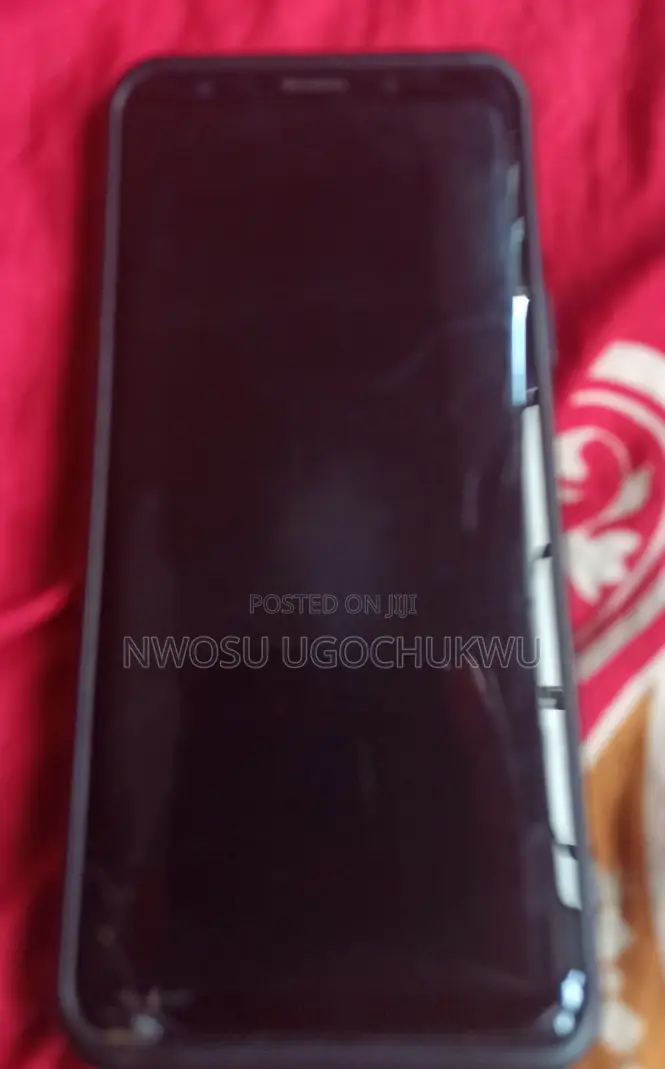 Samsung Galaxy S9 64 GB Black