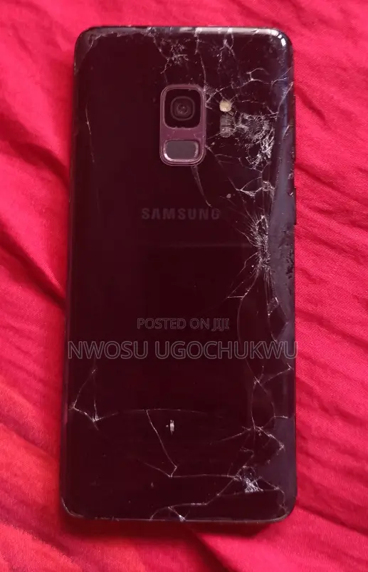 Samsung Galaxy S9 64 GB Black