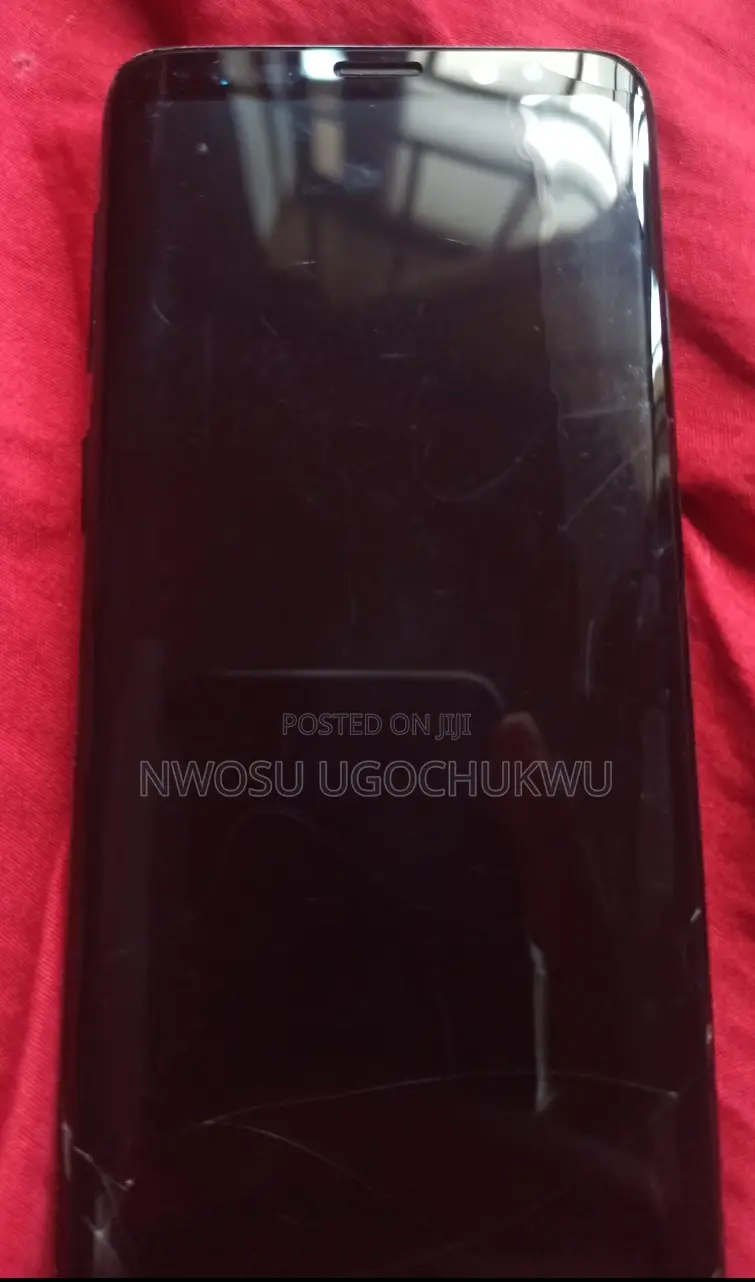 Samsung Galaxy S9 64 GB Black
