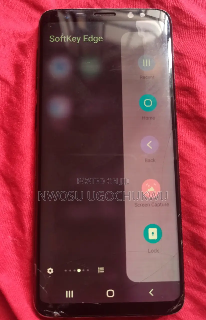 Samsung Galaxy S9 64 GB Black