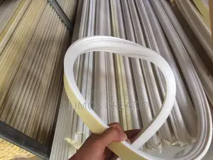 Flexible Wall Cornices for Arcs