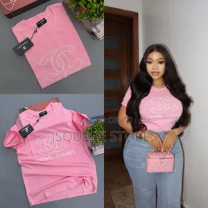 Luxury Ladies Tshirts Available in Size M L XL XXL 3xl