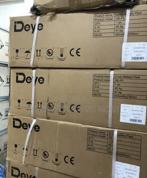 5kwh 48v Deye Lithium Ion Battery