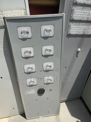 400W Deka Power Solar Street Light