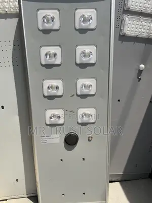400W Deka Power Solar Street Light
