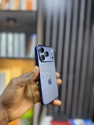 Apple iPhone 17 Pro 256 GB Blue