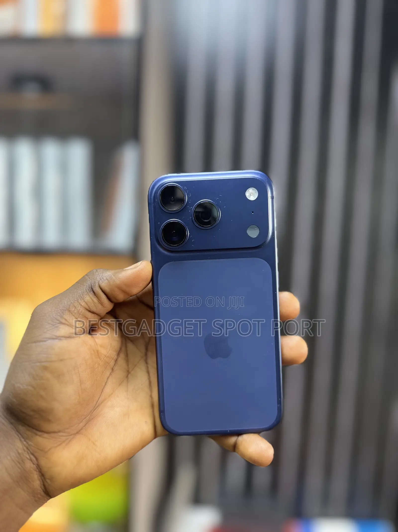 Apple iPhone 17 Pro 256 GB Blue