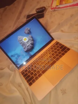 Laptop Apple MacBook 2016 8GB Intel Core M3 SSD 256GB