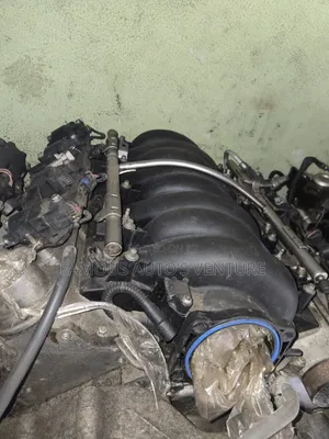Engine Chevrolet Camaro 2010