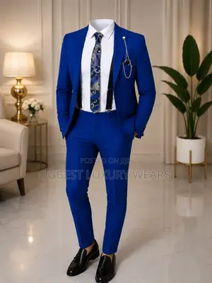 Delli Fashion Turkish Men's Complete Suit , Shirts, Polos and Boxers