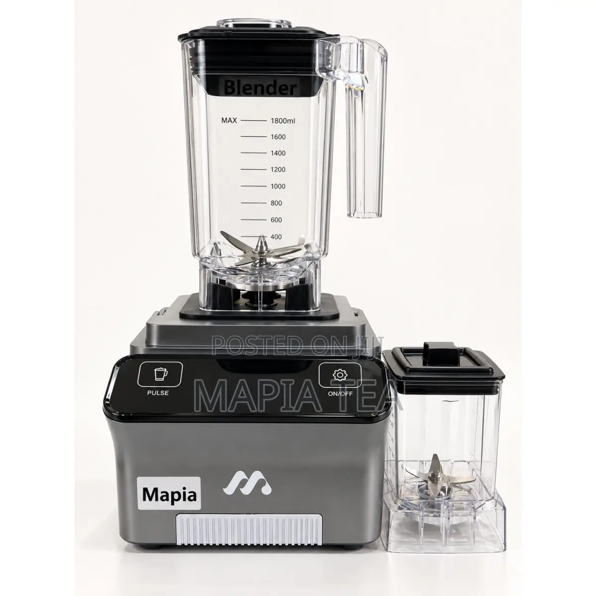 The Mapia Digital Low Sound Smart Blender