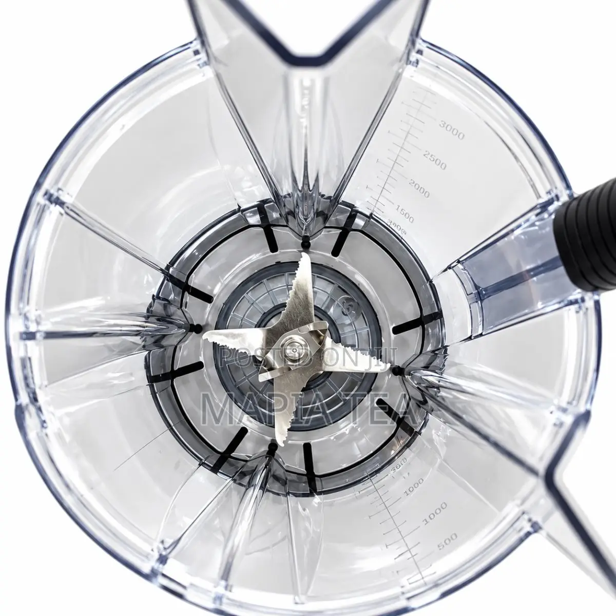 The Mapia Digital Low Sound Smart Blender