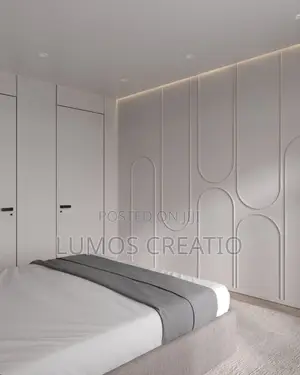 2.5cm Flexible Wall Cornice