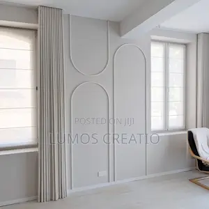 2.5cm Flexible Wall Cornice