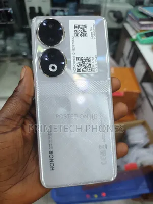 Honor 90 5G 512 GB Silver