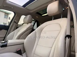 Mercedes-Benz GLC-Class 2017 Blue
