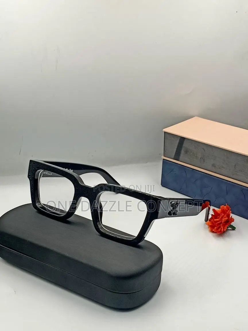 Luxury-Off White Eyewear