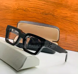 Luxury-Off White Eyewear