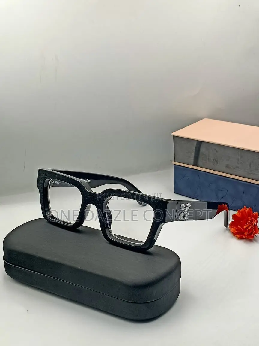 Luxury-Off White Eyewear