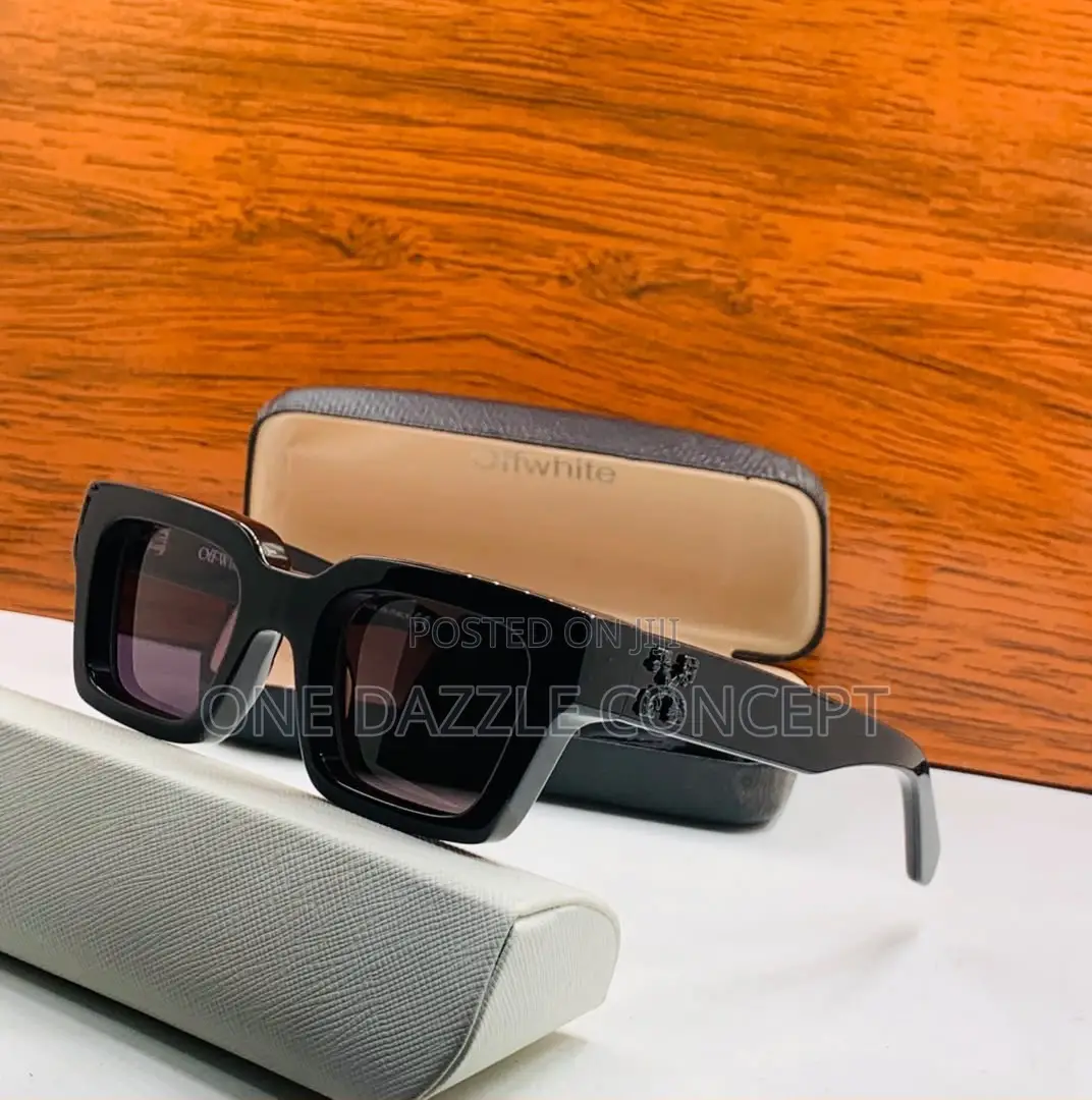 Luxury-Off White Eyewear